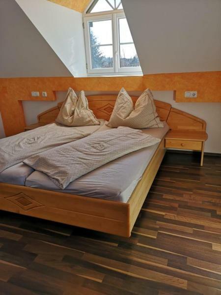 Vronis-Apartment Stephanshart Dış mekan fotoğraf