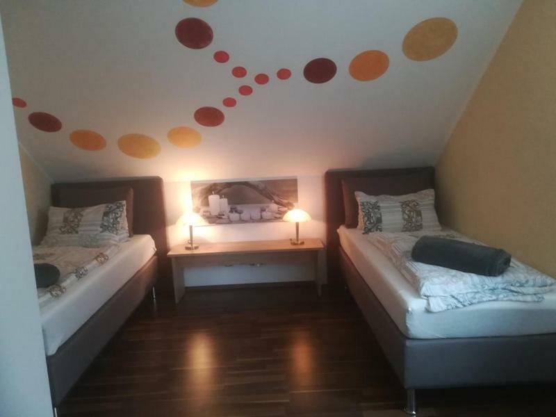 Vronis-Apartment Stephanshart Dış mekan fotoğraf